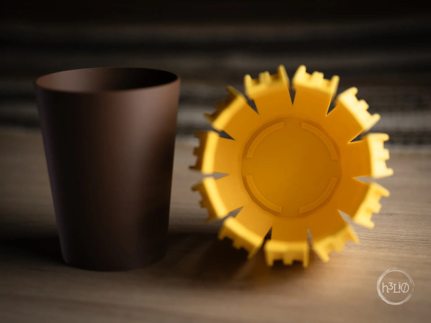nova · planter