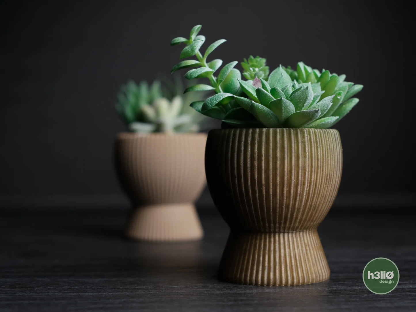 tundra · planter