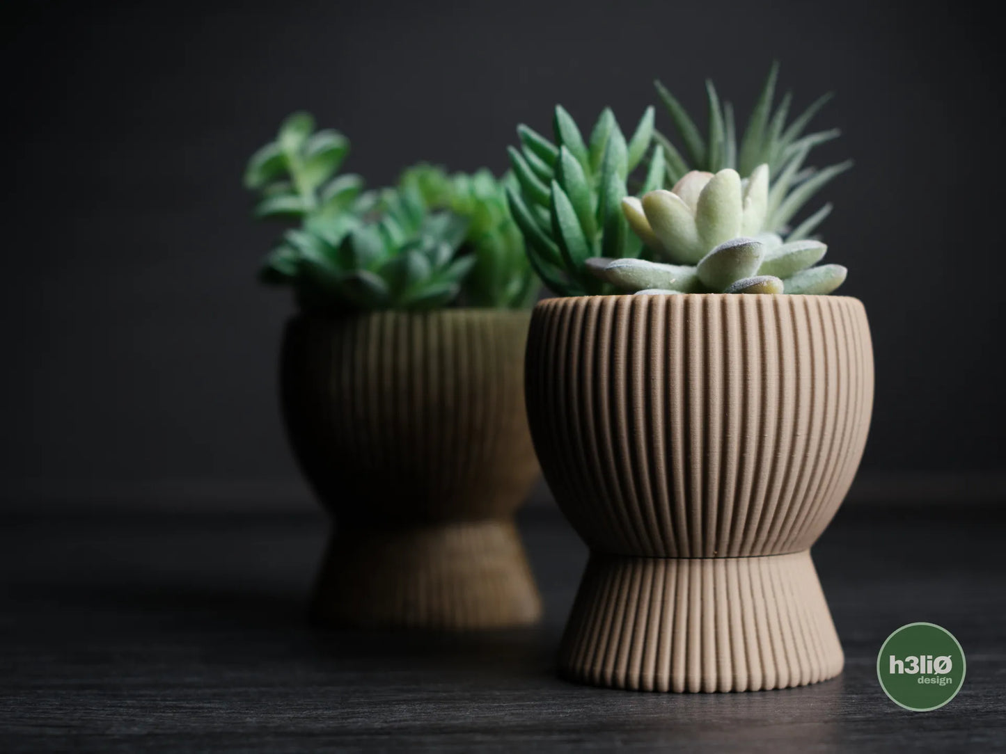 tundra · planter